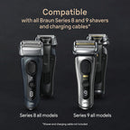 Series 9 PRO+ Electric Shaver with6-in-1 SmartCare Center ProComfort Head 9597cc