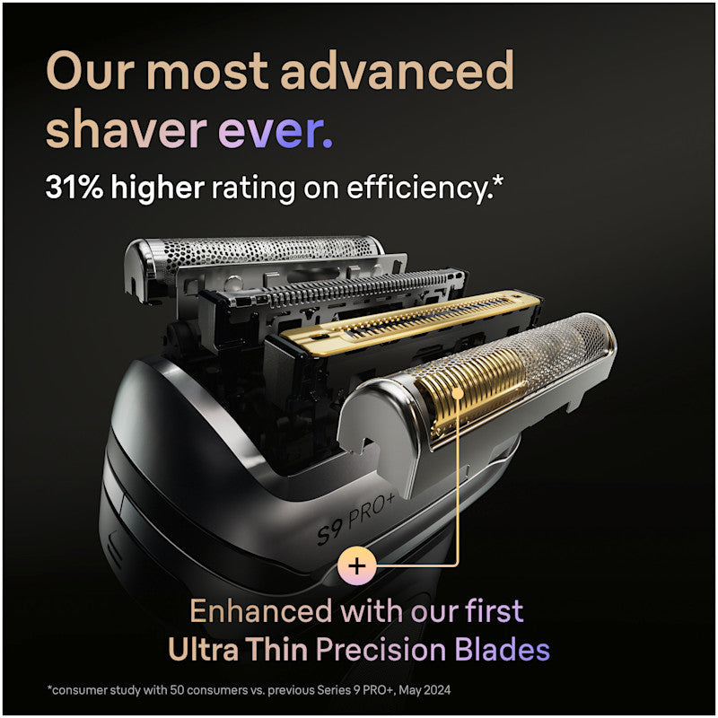 Braun Men’s Electric Shaver Series 9 Pro+ 9667cc
