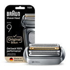 Braun Series 9 Shaver Replacement Head Part 94M Compatible with All Series 9 Electric Shavers