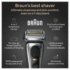 Series 9 PRO+ Electric Shaver with PowerCase 6-in-1 SmartCare Center ProComfort Head 9599cc