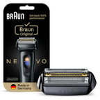 Braun NEVO Shaver Head ORIGINAL Replacement