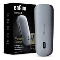 Braun Powercase Compatible with Braun Series 8 and 9 Electric Shavers 9484pc