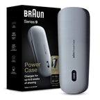 Braun Powercase Compatible with Braun Series 8 and 9 Electric Shavers 9484pc