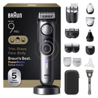 All-in-One Trimmer Series 9 PRO AIO9570 13-in-1 Kit