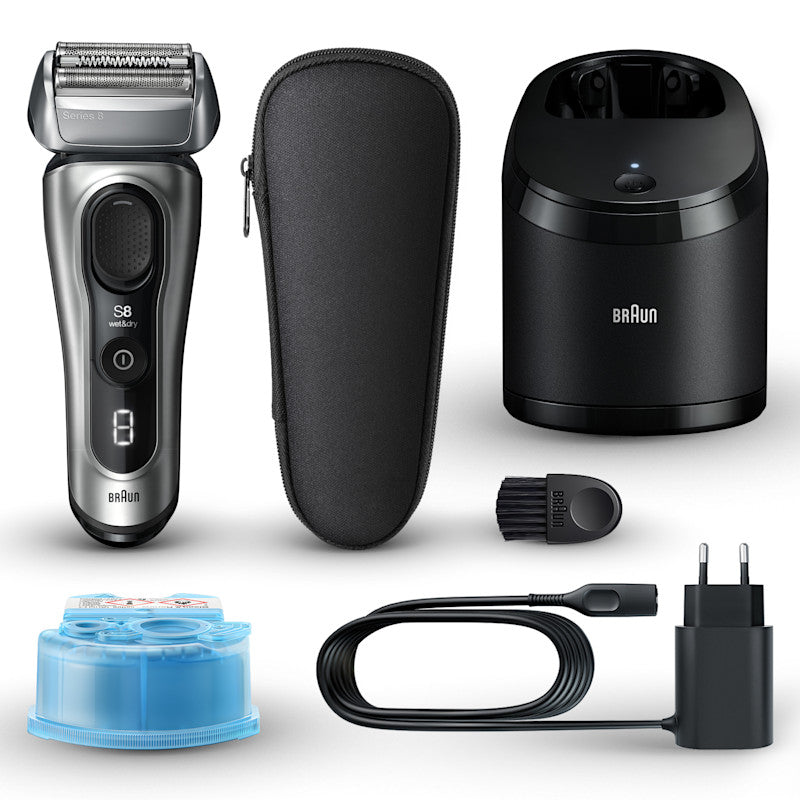 Series 8 Electric Shaver with 5-in-1 SmartCare Center 8567cc