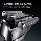 Series 8 Electric Shaver with 5-in-1 SmartCare Center 8567cc