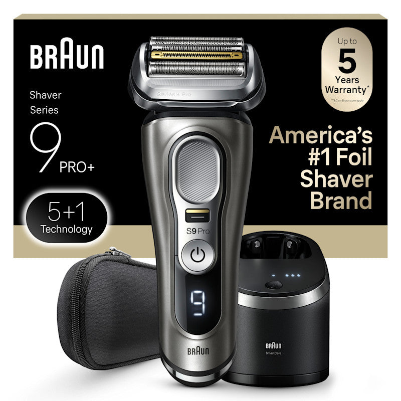 Electric Shaver Series 9 Pro with SmartCare Center 9465cc