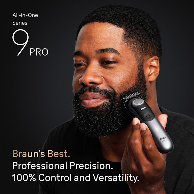 All-in-One Trimmer Series 9 PRO AIO9570 13-in-1 Kit