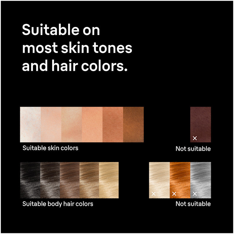 Braun Smart IPL Silk·Expert Pro 5: At Home Alternative to Laser Hair Removal with 2 Caps and Leather Pouch IPL5137