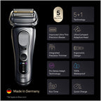 Braun Men’s Electric Shaver Series 9 Pro+ 9677cc
