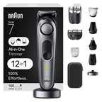 All-in-One Series 7 Trimmer 12-in-1 Kit 7440