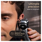 Series 9 PRO+ Electric Shaver with PowerCase 6-in-1 SmartCare Center ProComfort Head 9599cc